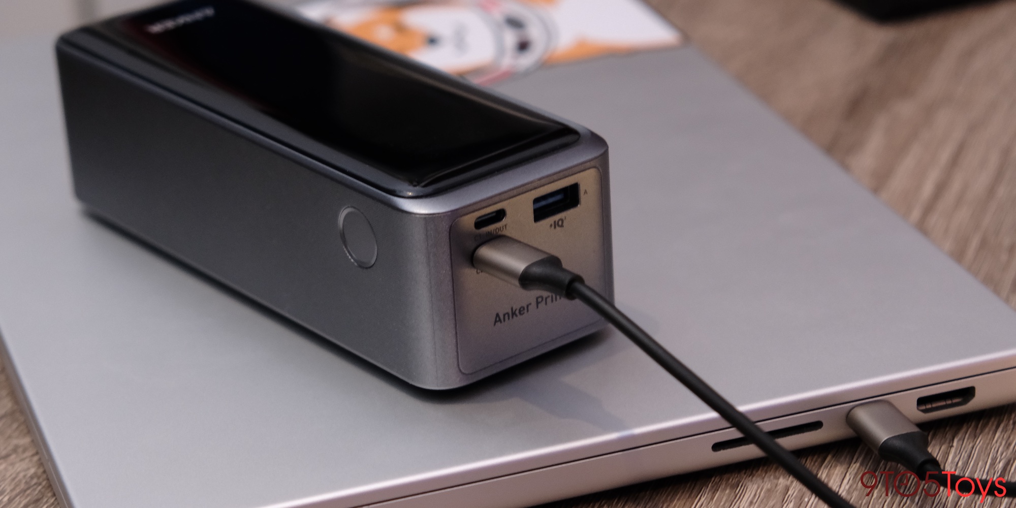 Anker Prime Power Bank review: My new favorite battery