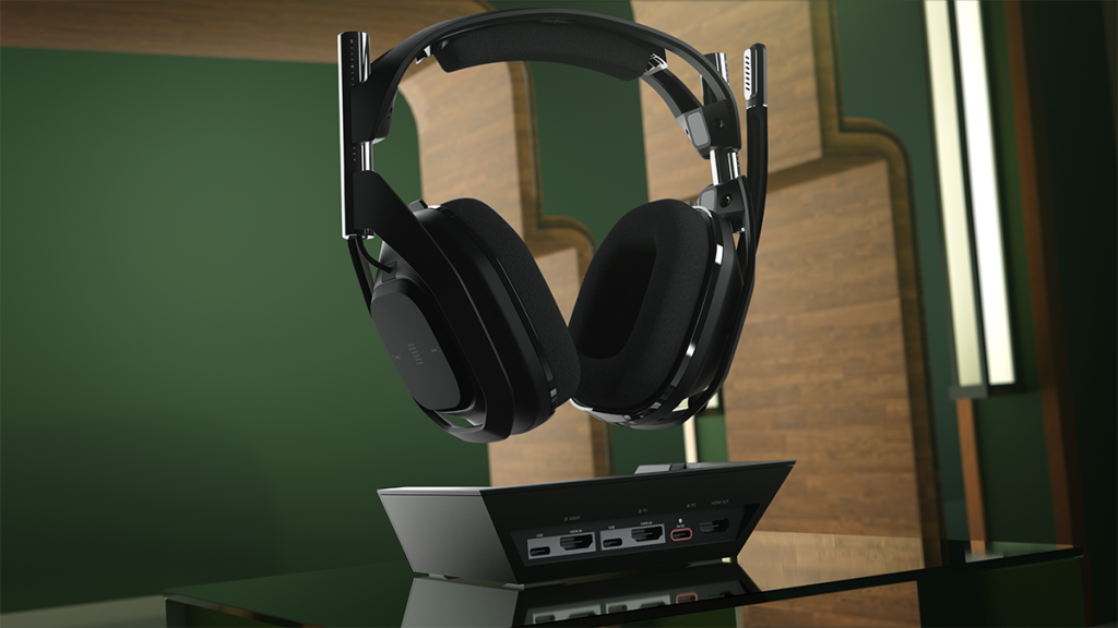 Logitech G Launches New Flagship ASTRO A50 X Wireless Gaming Headset