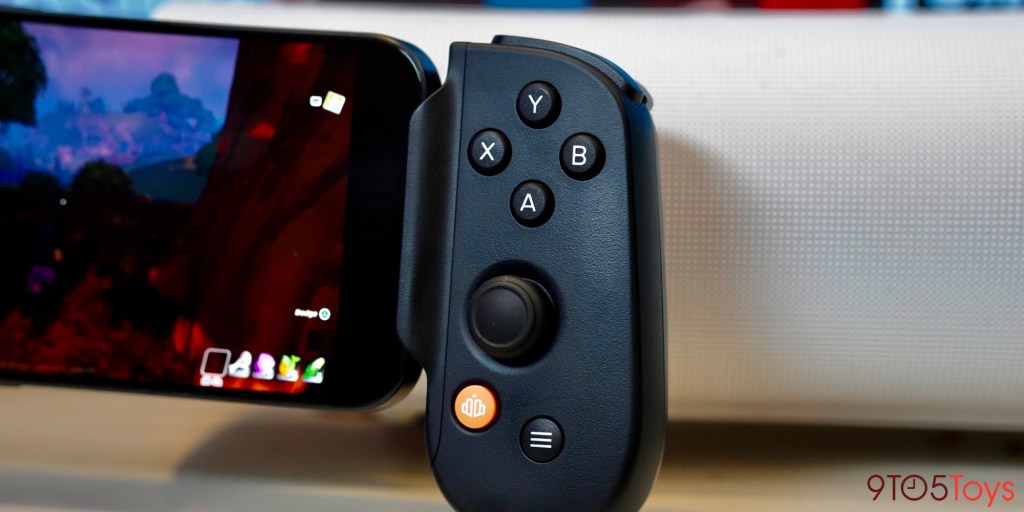 Backbone's Android Controller With USB-C Will Work on iPhone 15, Too