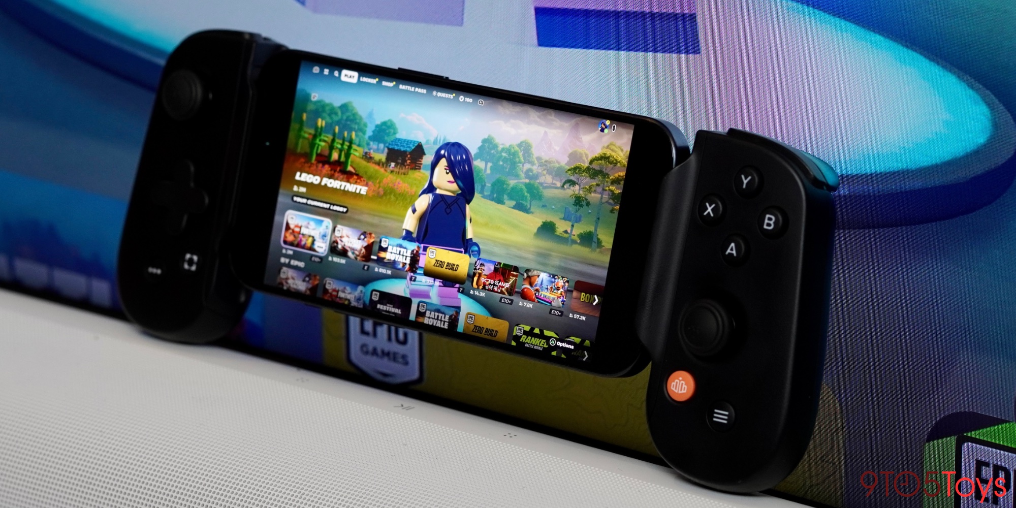 Backbone USB-C iPhone 15 gamepad review: I'm sold