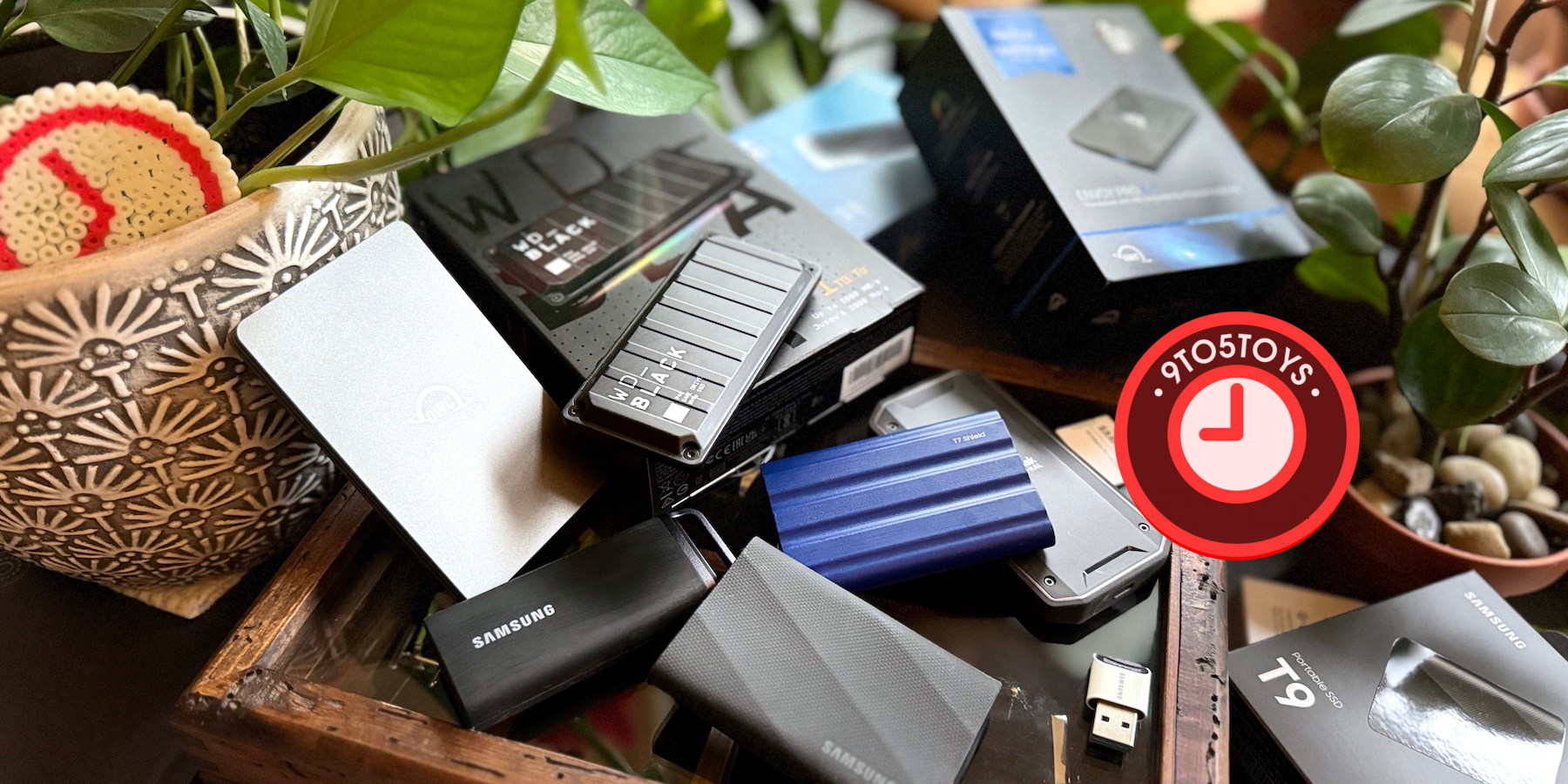 A Quick Look At The Crucial X9 Pro And X10 Pro Portable SSDs - PC