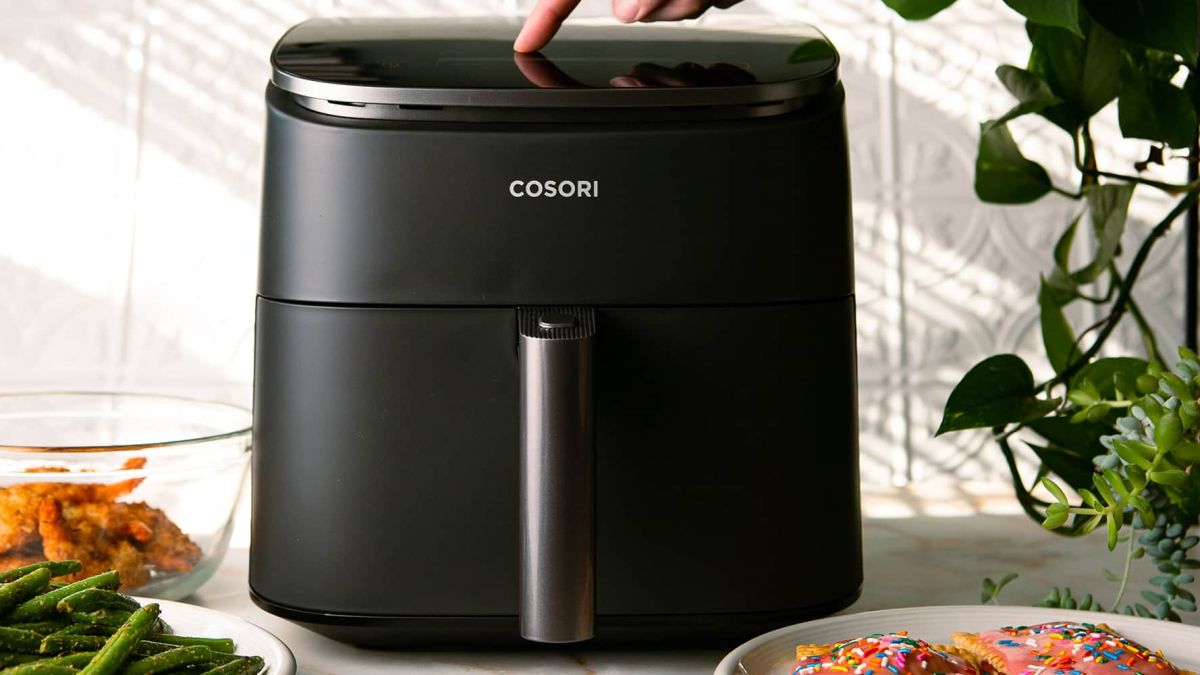 COSORI upgrades your countertop with its 11-in-1 air fryer ovens from $120  (Up to $88 off)