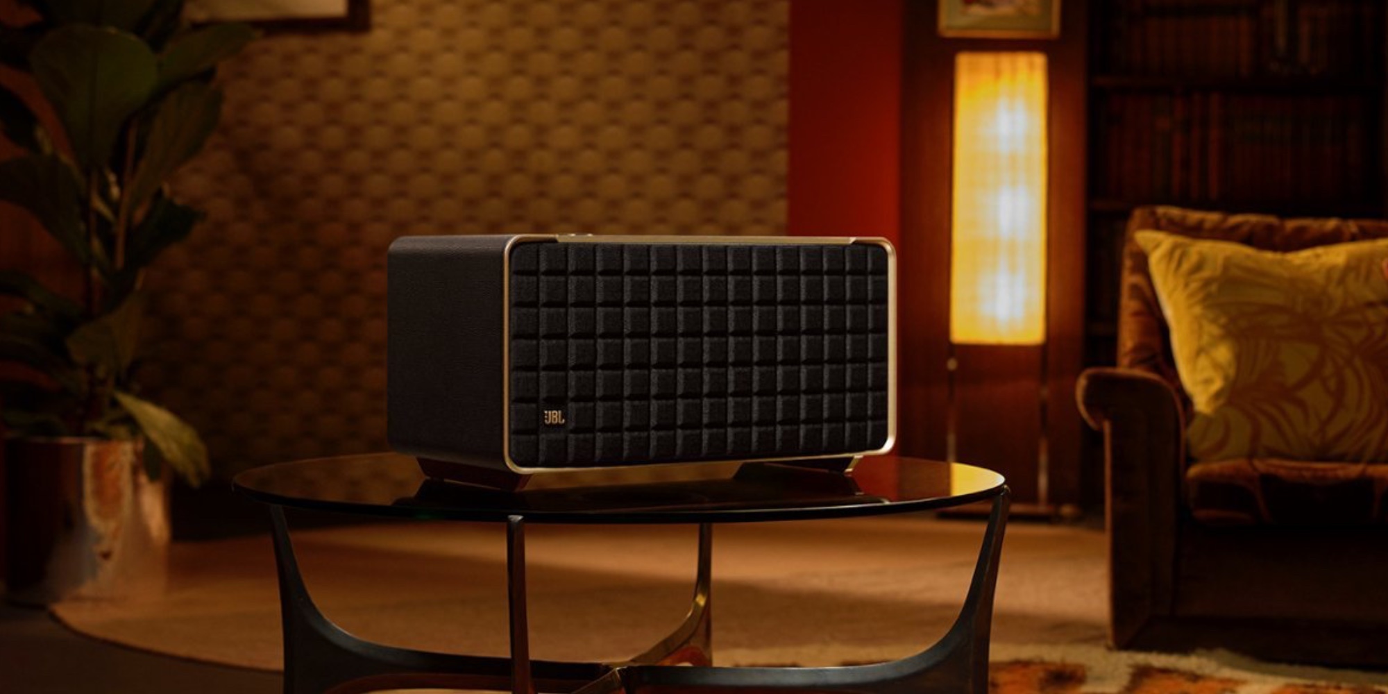 JBL\'s Google Assistant Authentics smart (Up off) from lows to hit speakers $275 new $150