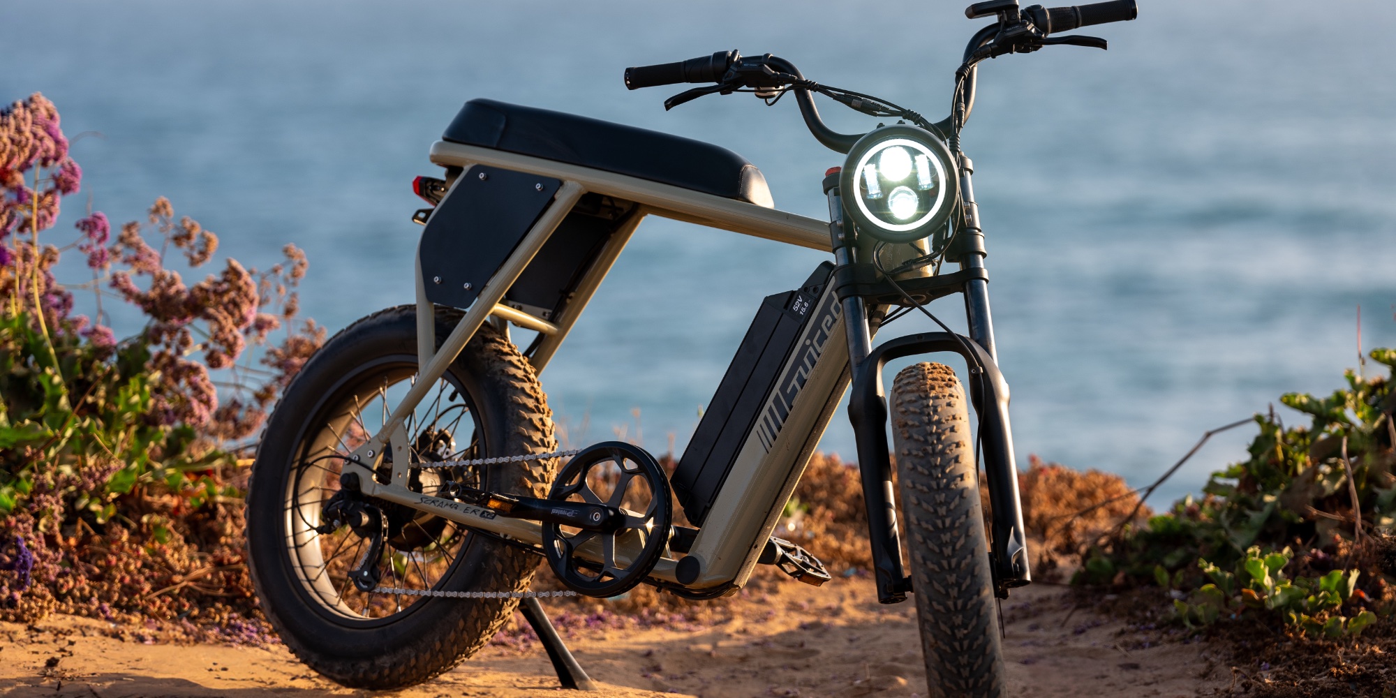 Juiced Scrambler X2 ebike debuts with 400 off launch discount