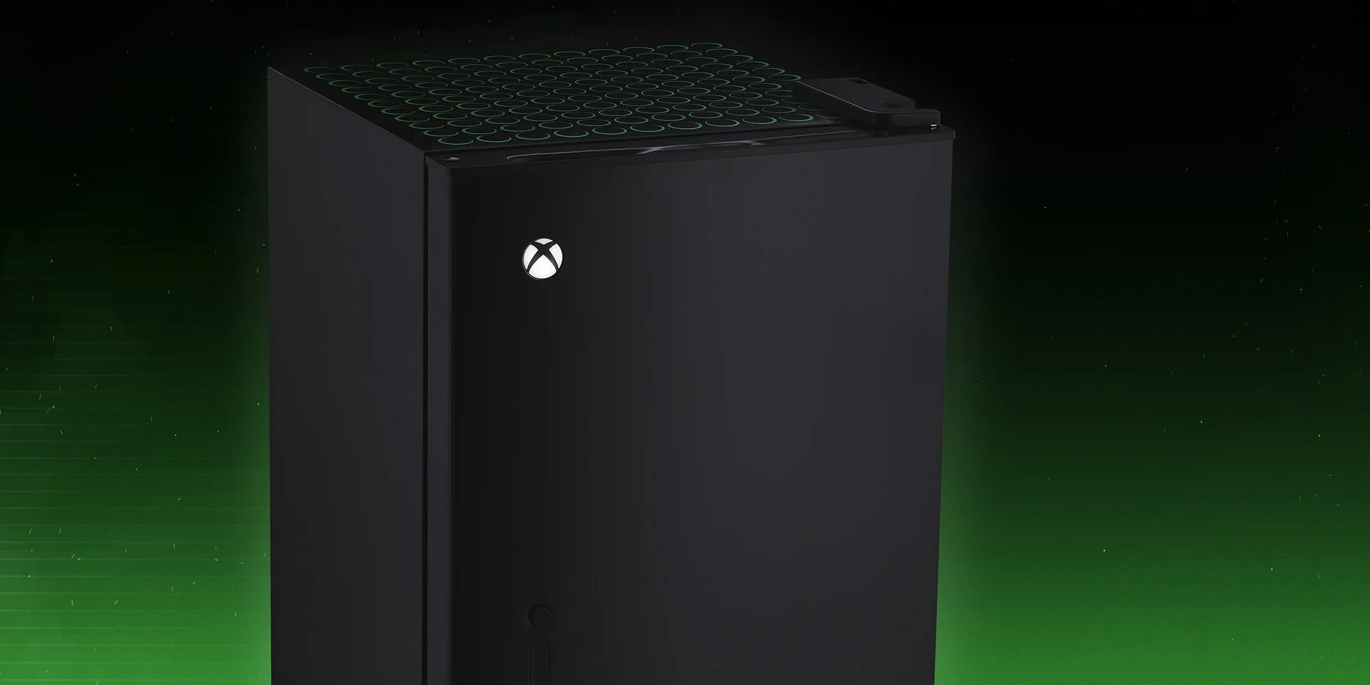 The Xbox Series X Mini Fridge arrived : r/xbox