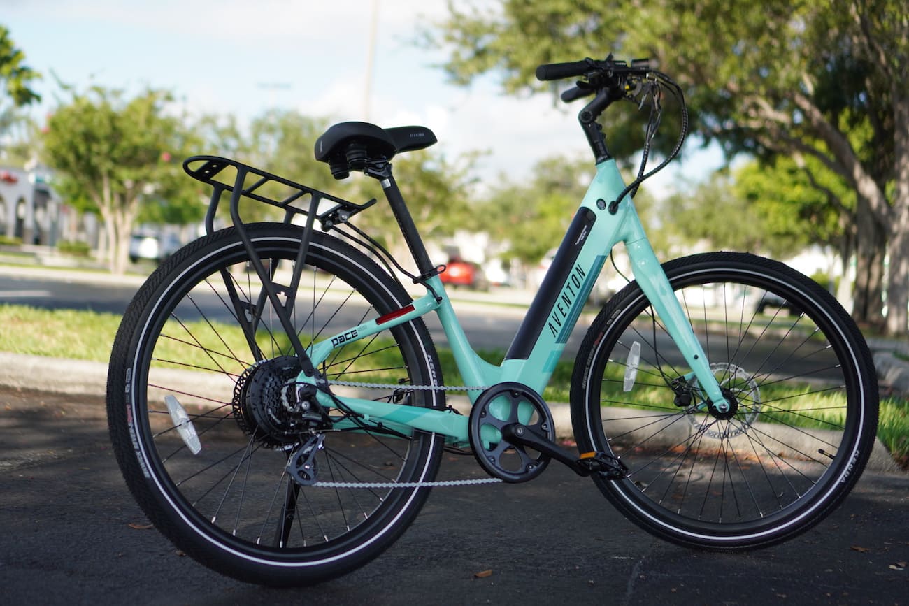 Aventon e-bike