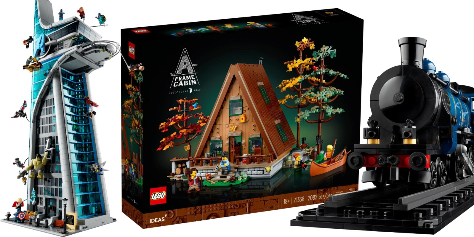 best LEGO sets 2023
