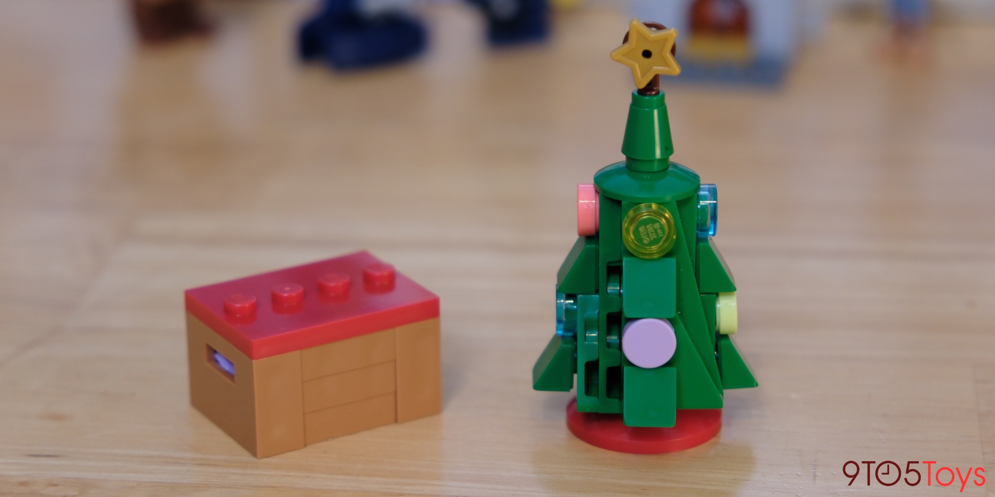 Lego advent calendar discount 2020 day 8