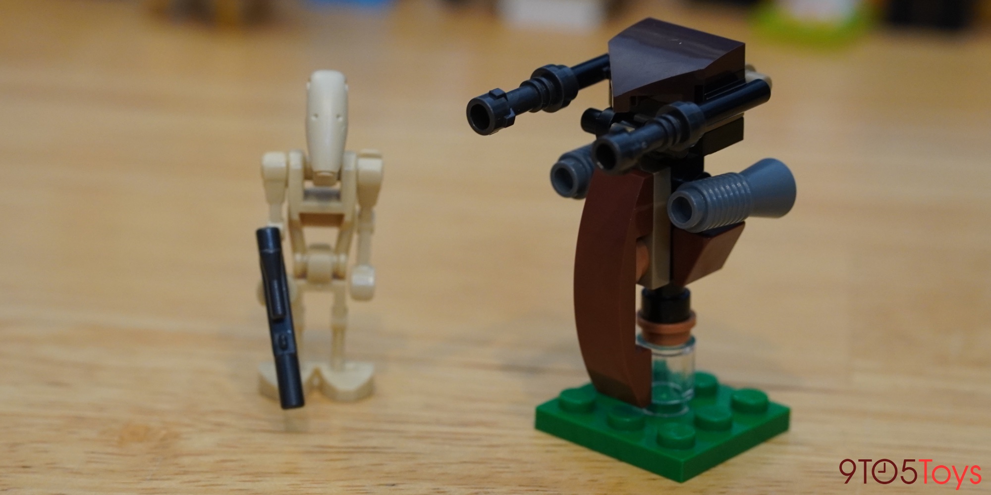 Star wars advent sales calendar day 9