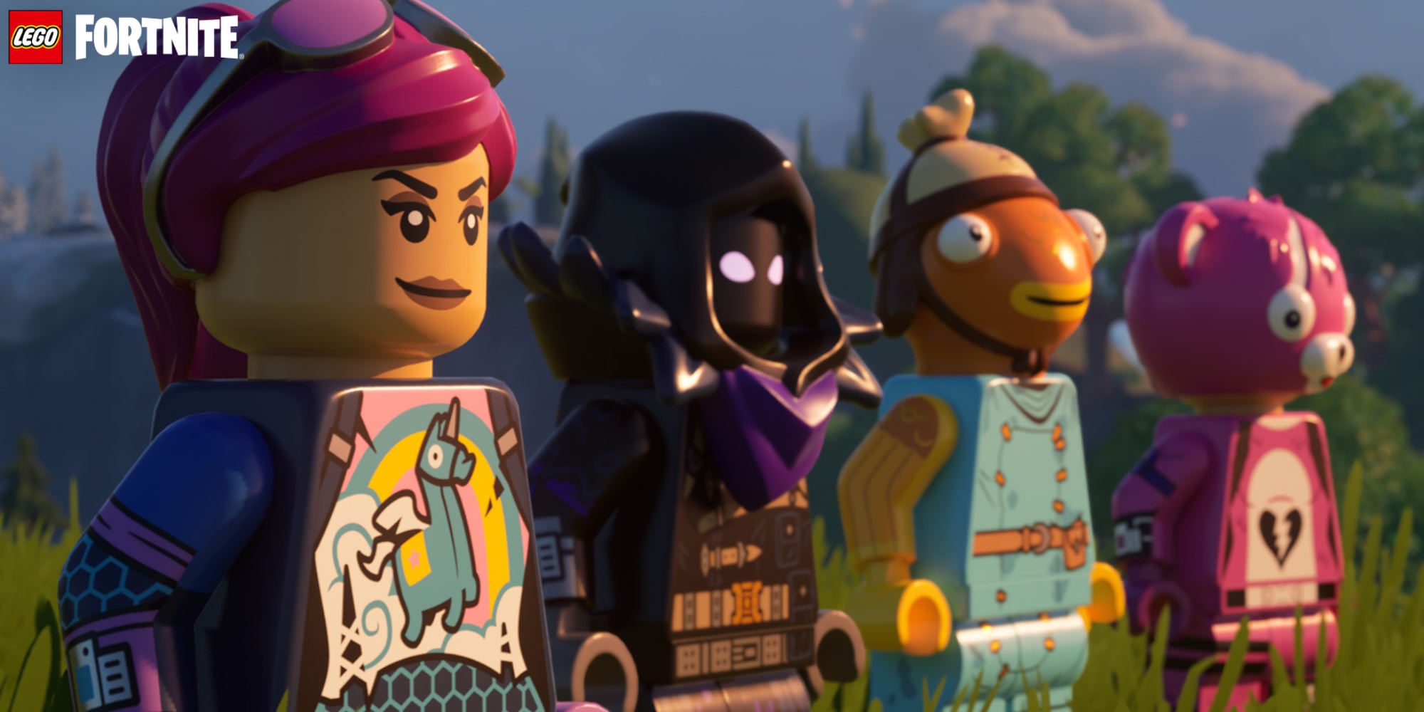 LEGO Fortnite Will Launch On Epic Games Store Next Week