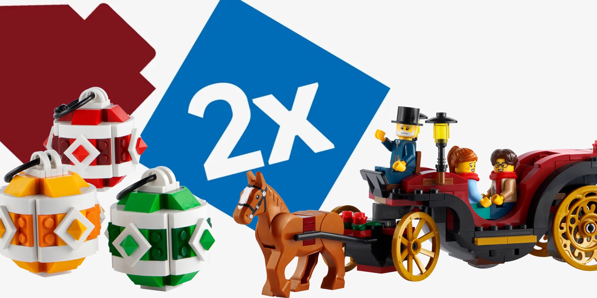 Promotions et bons plans LEGO