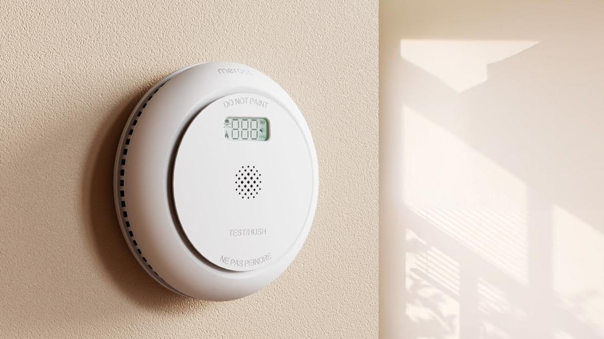 Smart Home Ideas: Meross Smart WiFi Thermostat Review (HomeKit Compatible)  