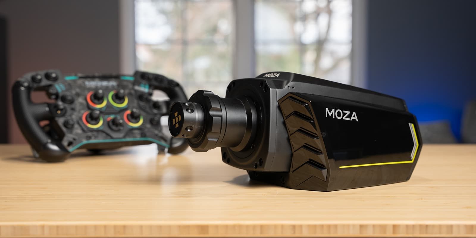 Moza R16 gets updated compatibility and latest FBB