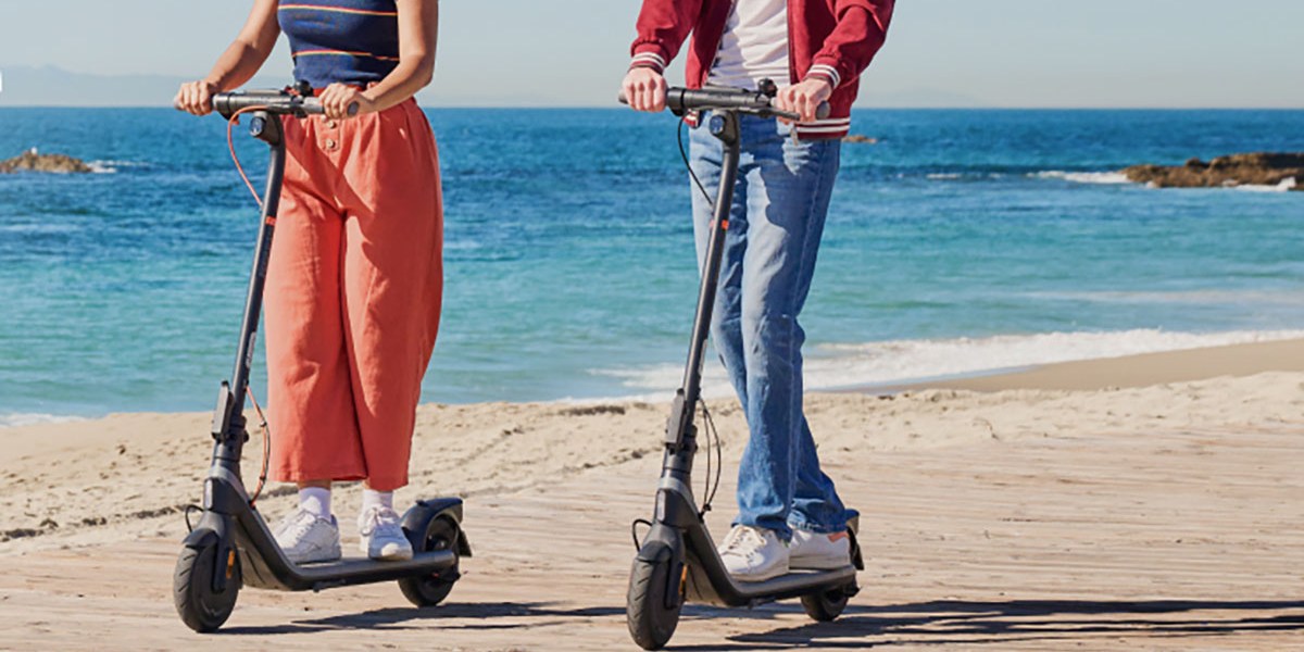Segway Ninebot E2 e-scooter travels 15.5 miles for new $302 low