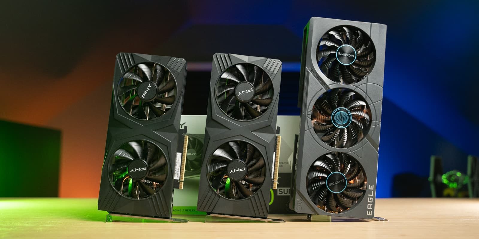 PNY RTX 4070 Super gives better performance for the price
