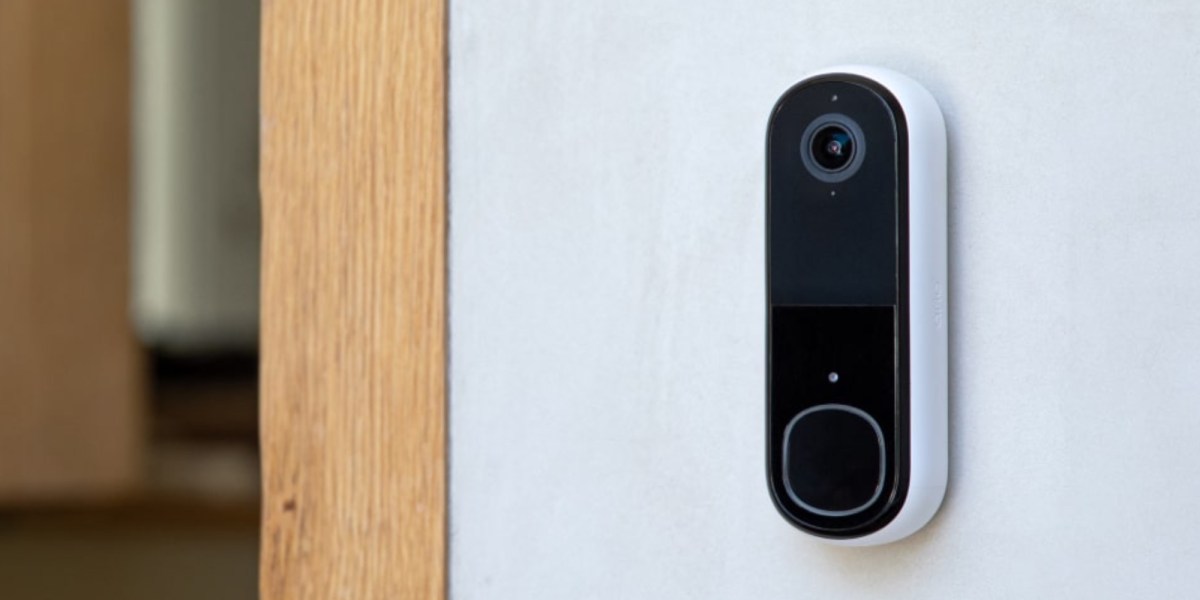 Arlo Video Doorbell 2K