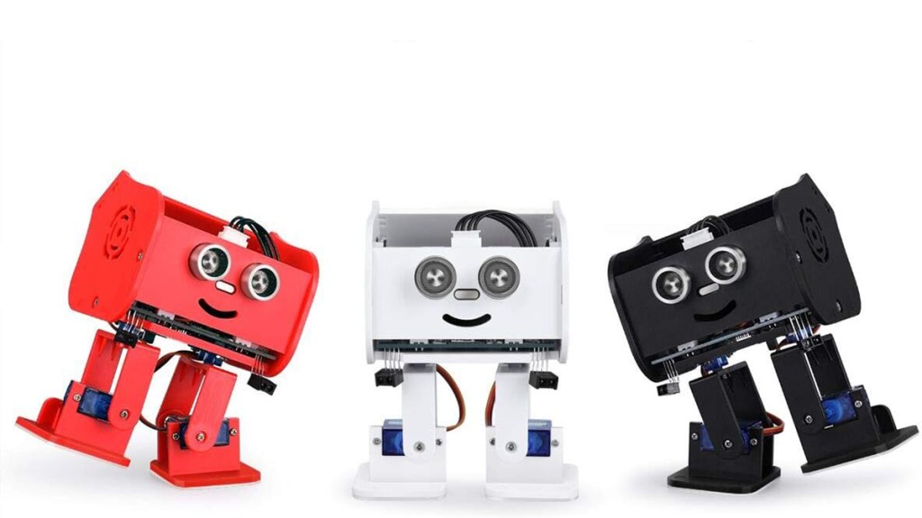ELEGOO's Penguin biped STEM robot kit teaches kids as they play for new $30  low (Reg. $50)