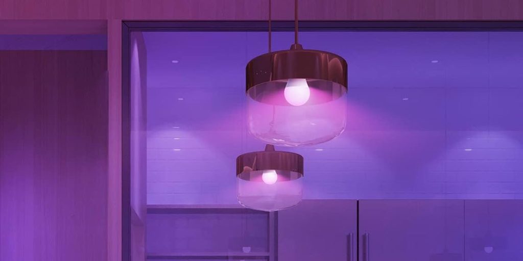 This HomeKit Lamp Can Cycle Through 16 Million Colors And Costs Just $27  Today
