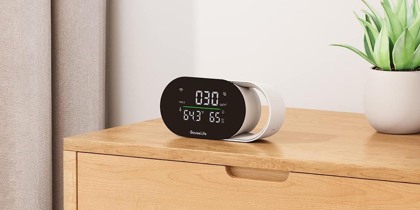 Govee Smart Air Quality Monitor