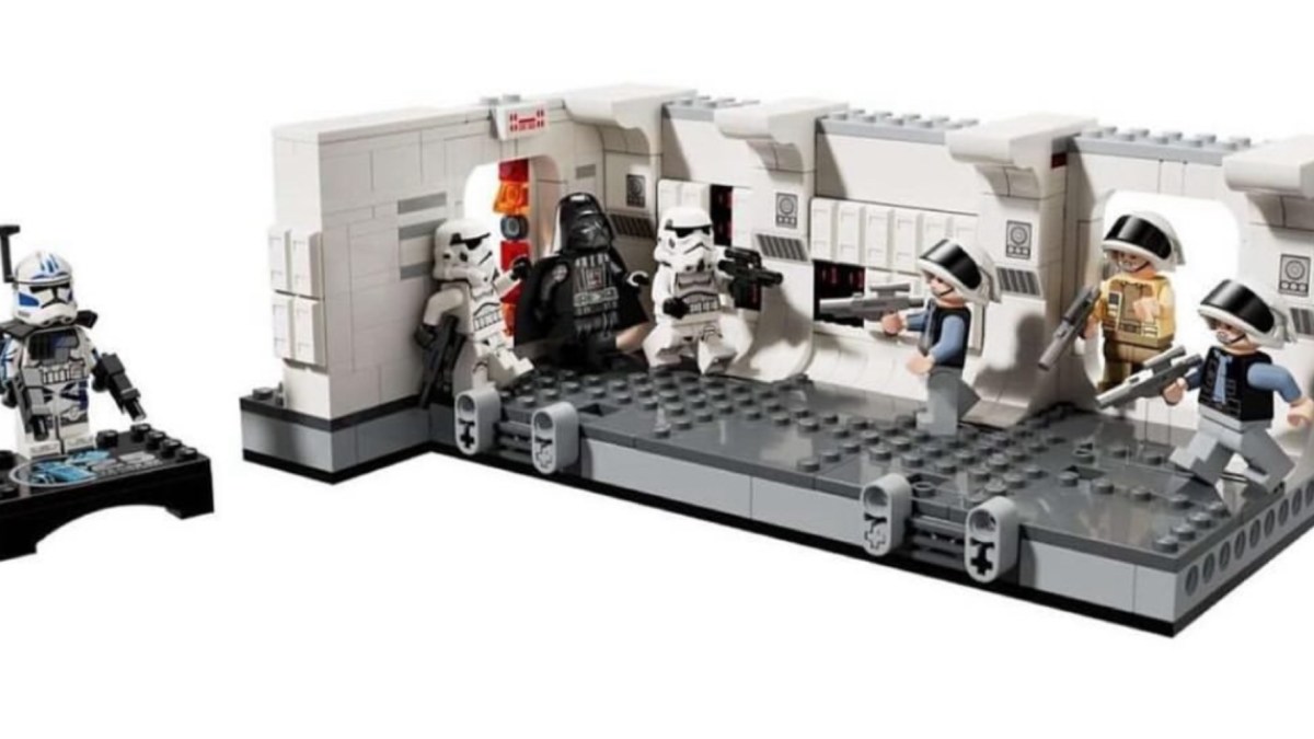 New LEGO sets March: Star Wars, Technic, Disney, more - 9to5Toys