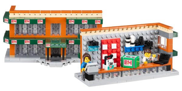 LEGO B&H