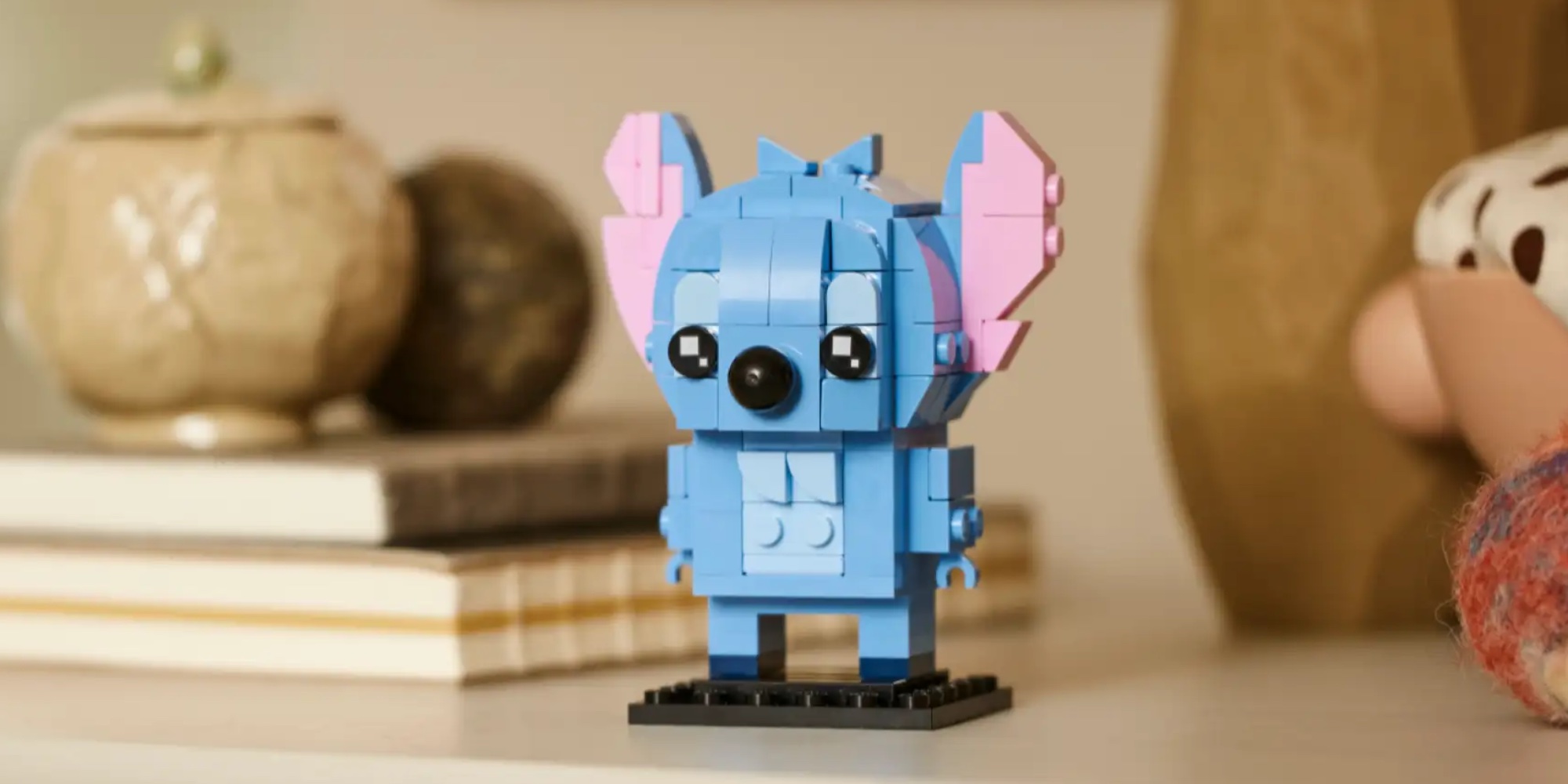 LEGO IDEAS - BrickHeadz Stitch!