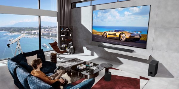 2024 LG OLED TV lineup