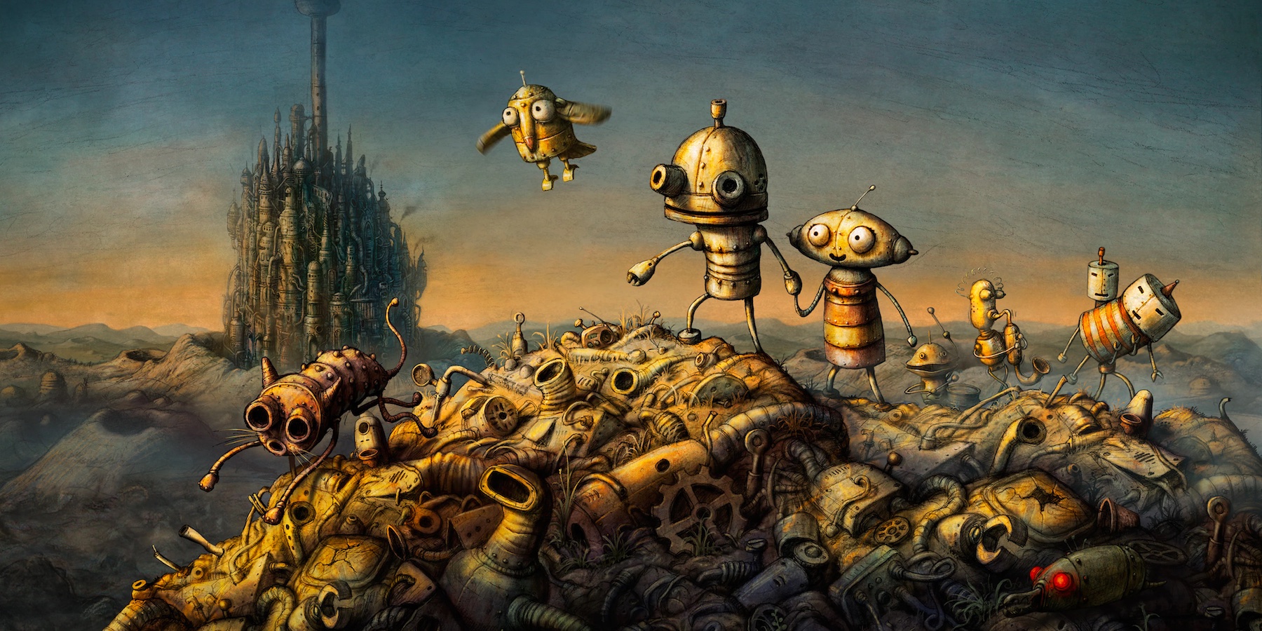 Machinarium