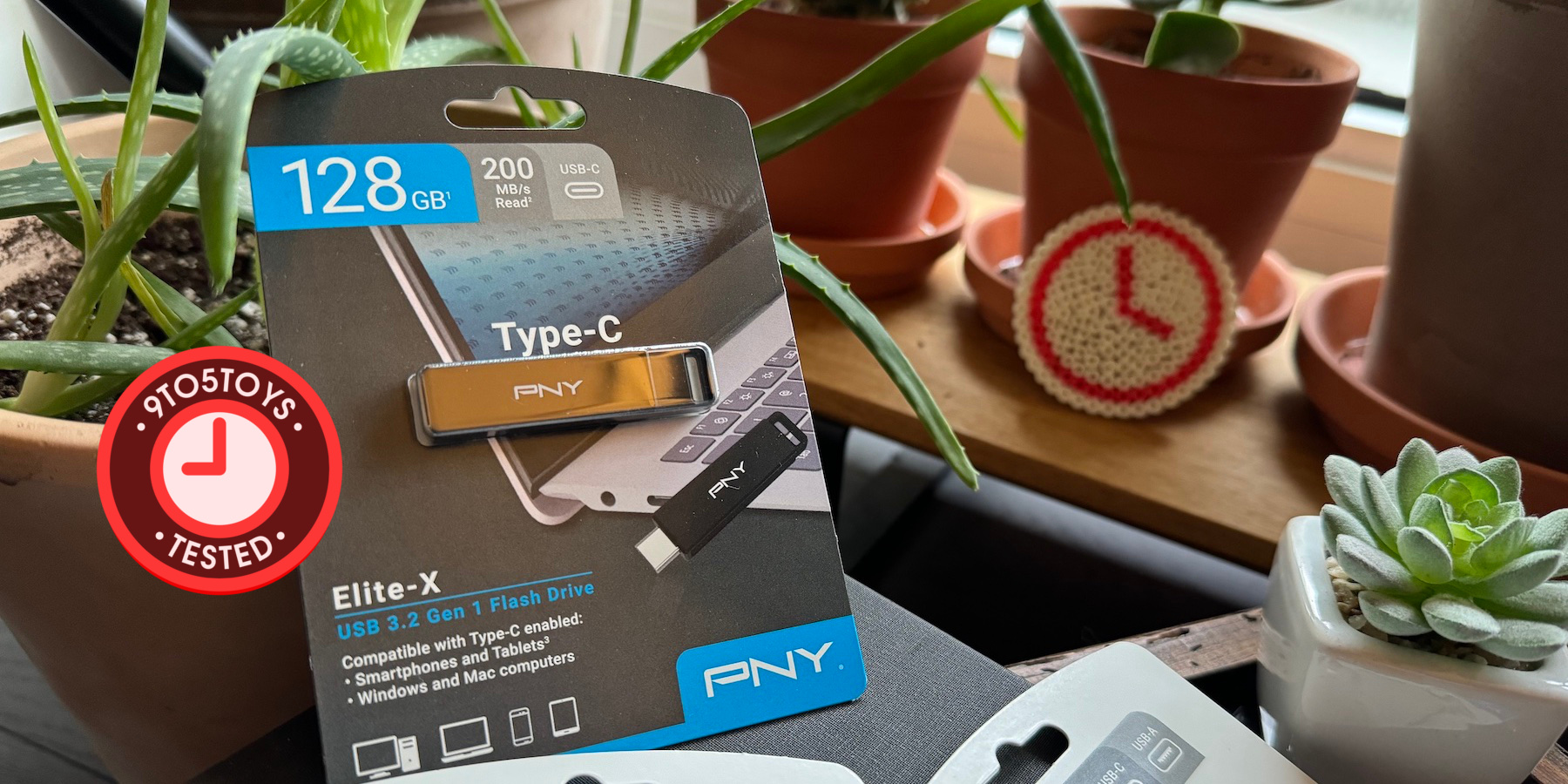 Chargeur universel PNY TECHNOLOGIES Chargeur multi-USB 5 ports
