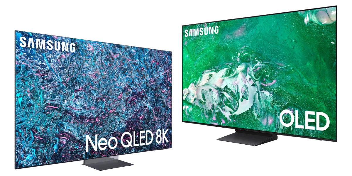 Samsung's 2024 Neo QLED and OLED TVs focus on smarts and improved picture  quality - TheStreet