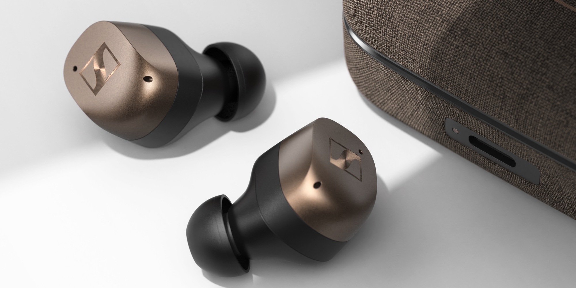 Sennheiser's latest Momentum 4 headphones and 3 earbuds on sale
