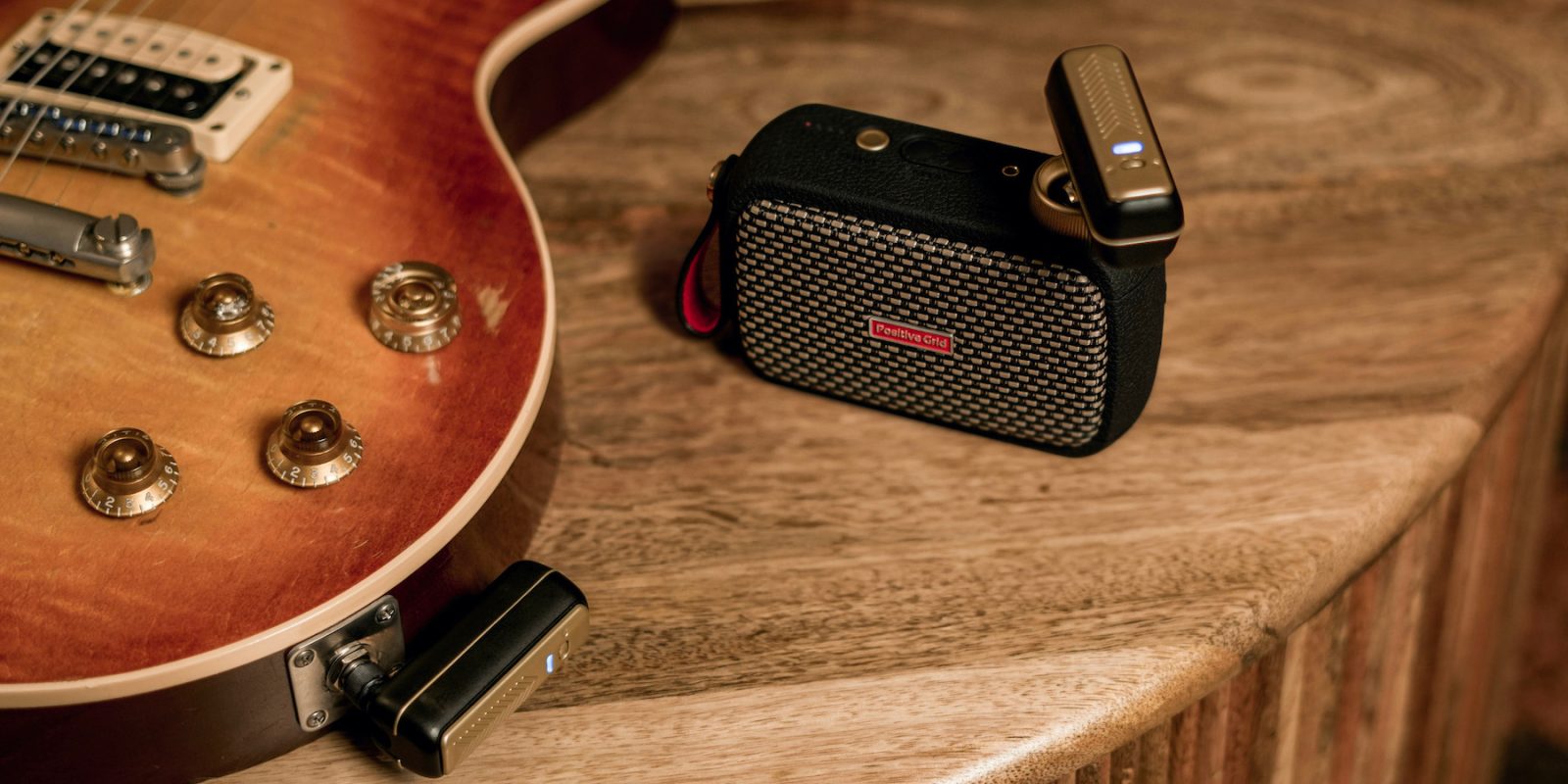 Spark LINK wireless guitar system