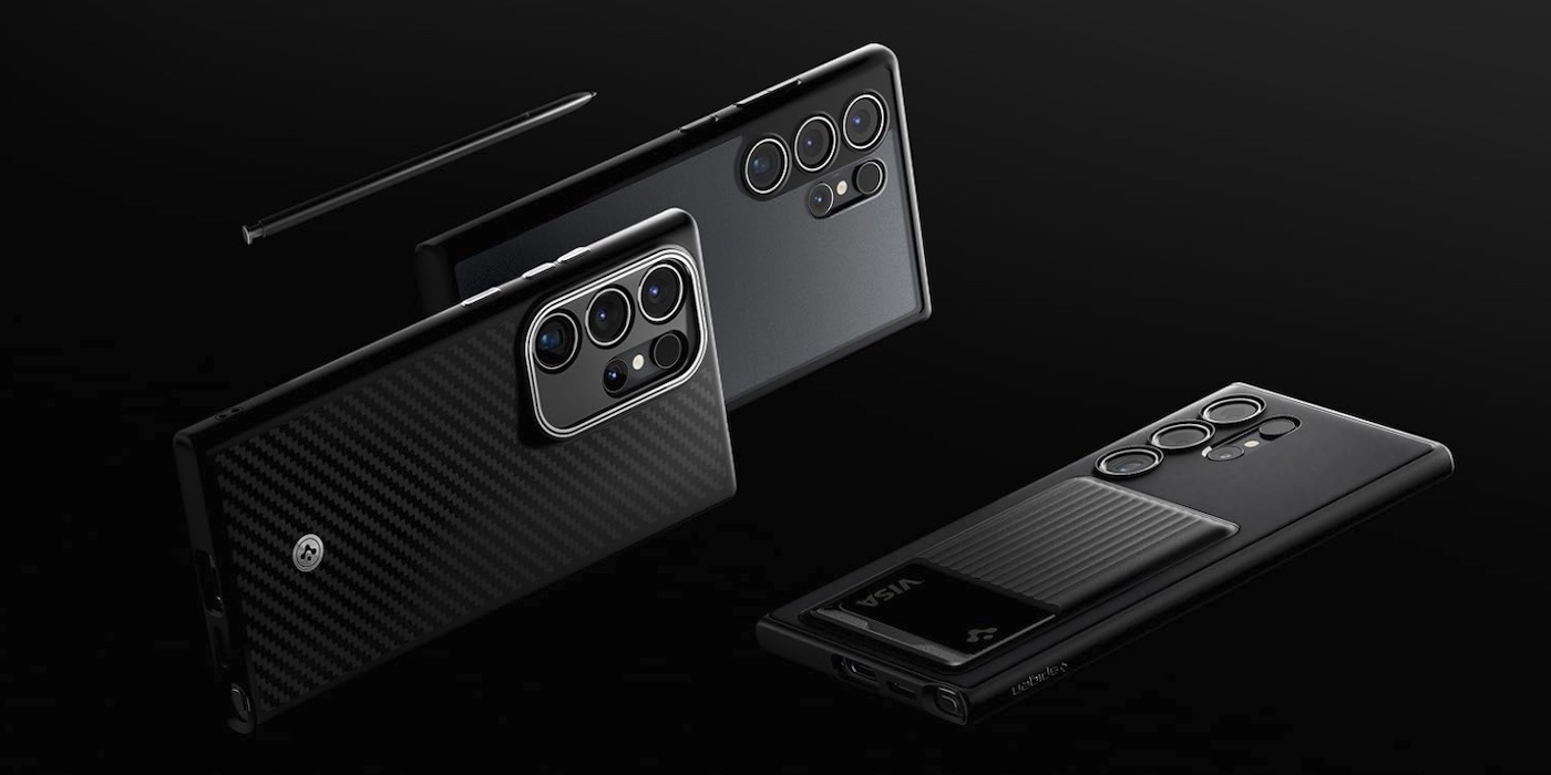 Spigen's new Enzo Aramid bulletproof iPhone 15 case is here