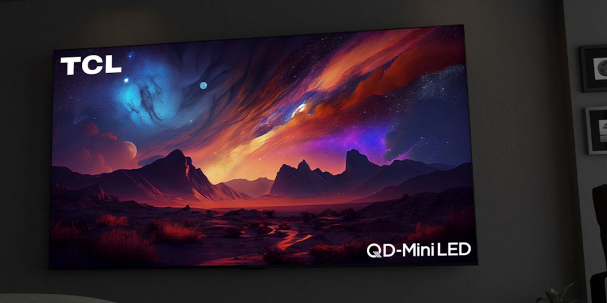 Our Biggest Mini-LED TV is Coming