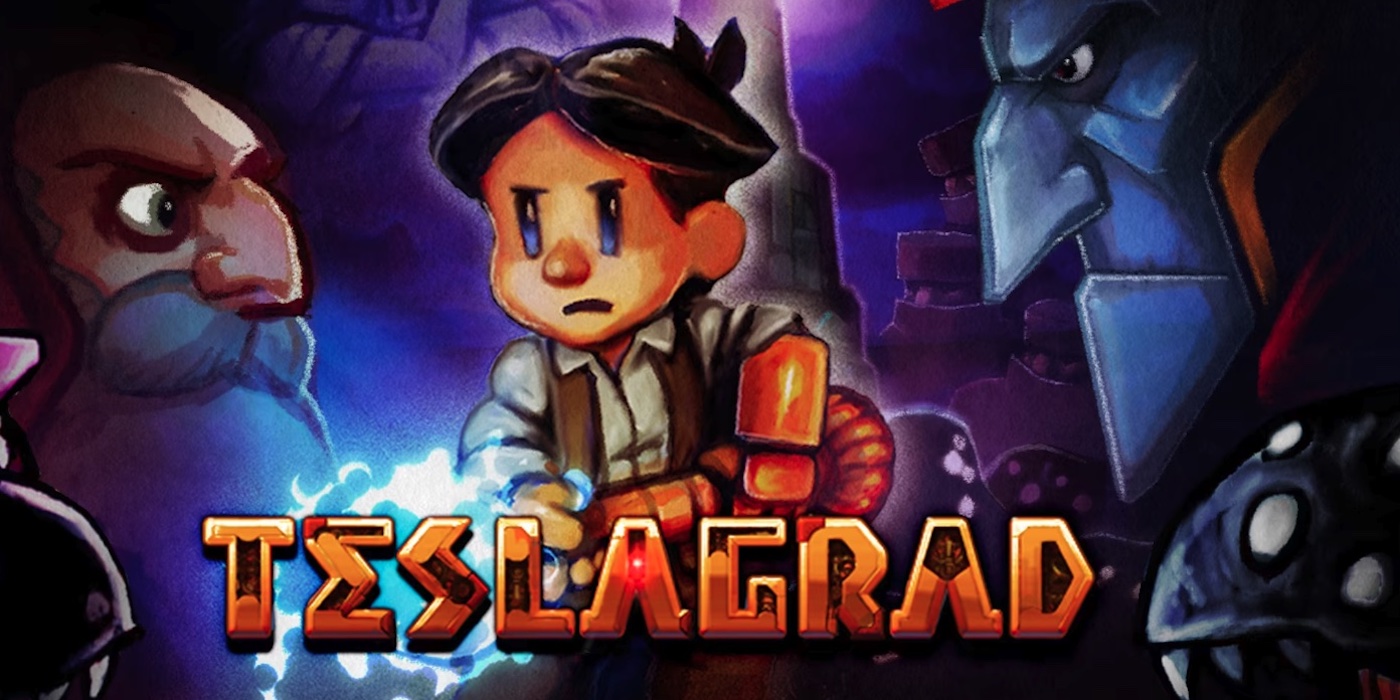 Android game and app deals: Teslagrad, Arrog, Quest-Isles of Ice and Fire,  more