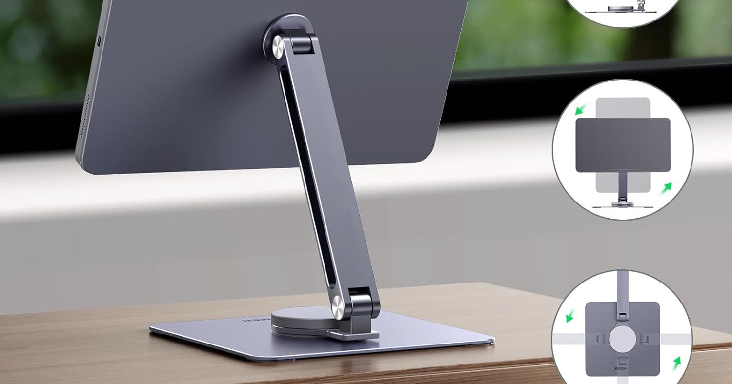 Find the Best Magnetic Stand for iPads [4 colors] – elago