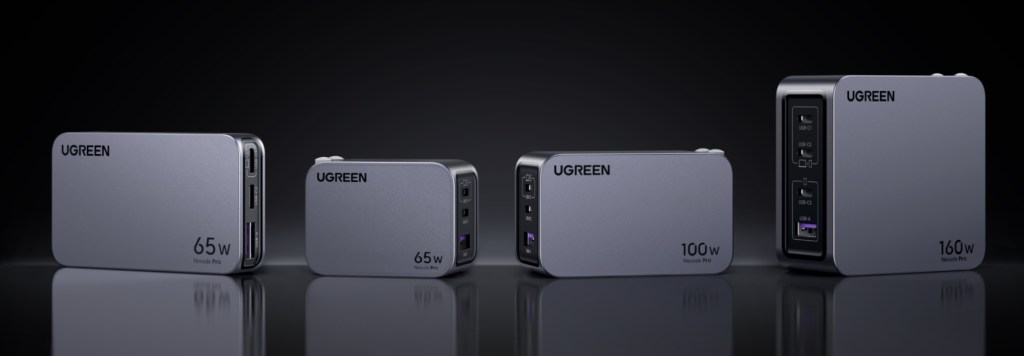UGREEN Nexode Pro 160W Review: The Best Multi-Device Charger