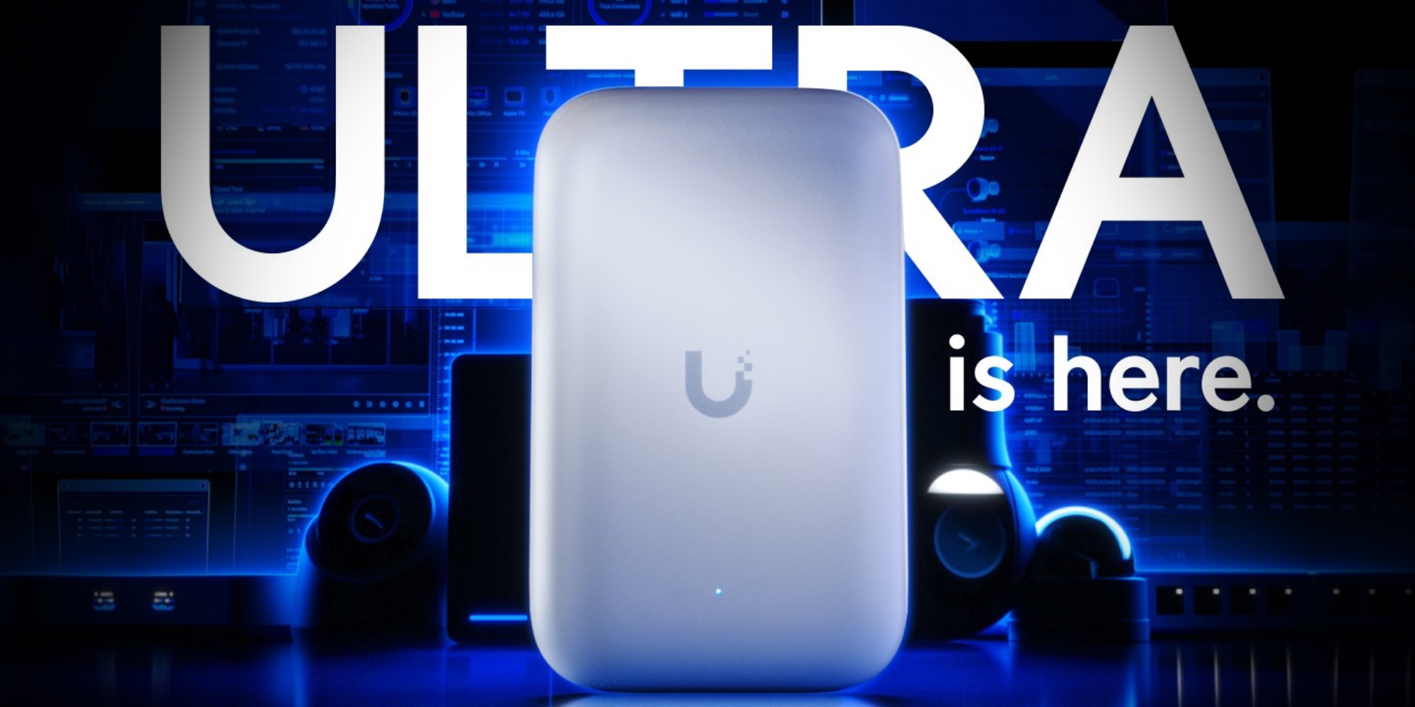 New Hardware Release: UniFi Express