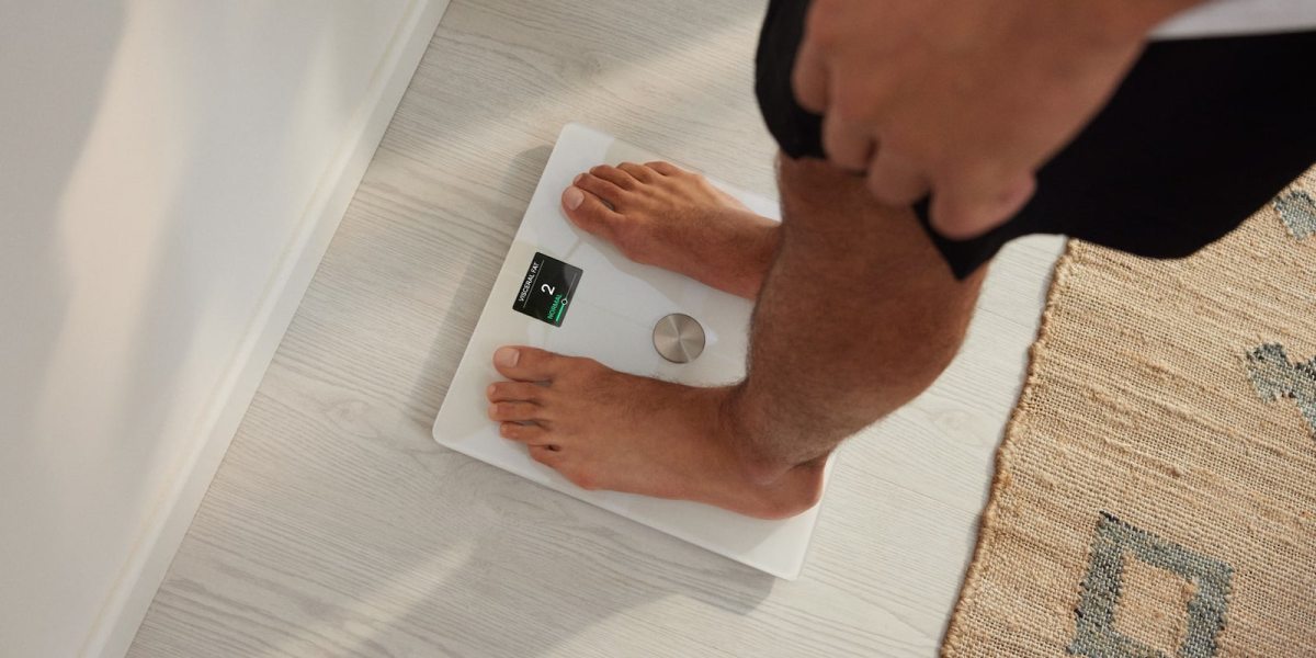 Save up to 35% on Withings fitness trackers: HealthKit scales