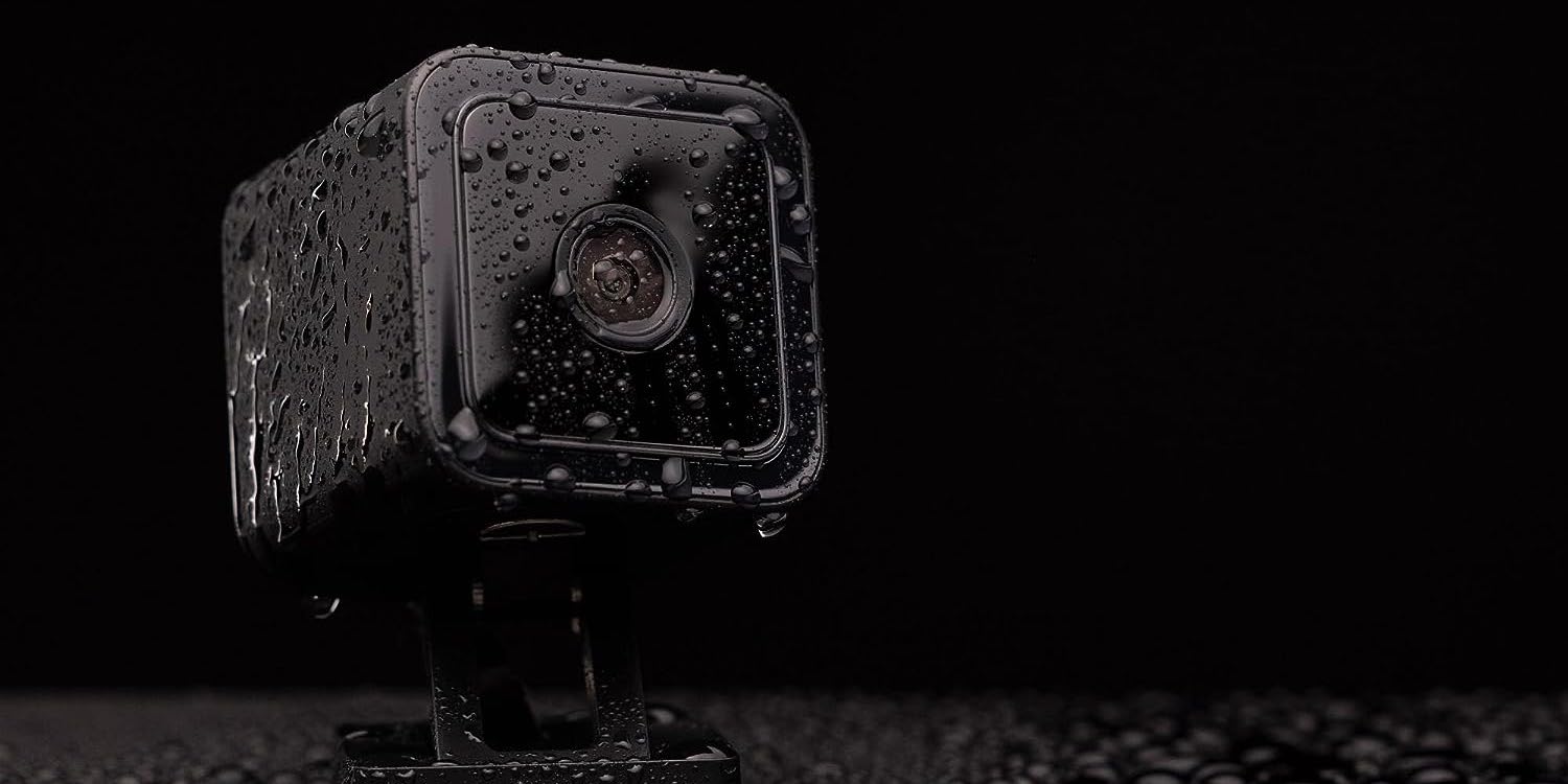 WYZE Cam V3 black
