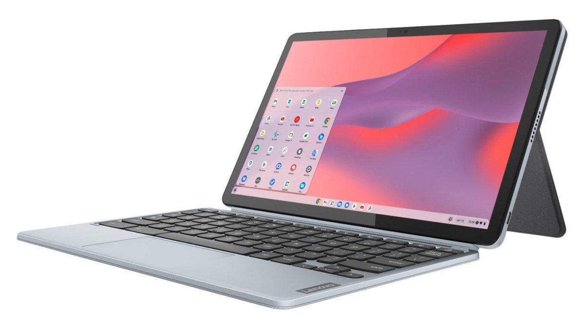 Best back to school Chromebook deals: Lenovo IdeaPad Slim 3 Chromebook for  $169