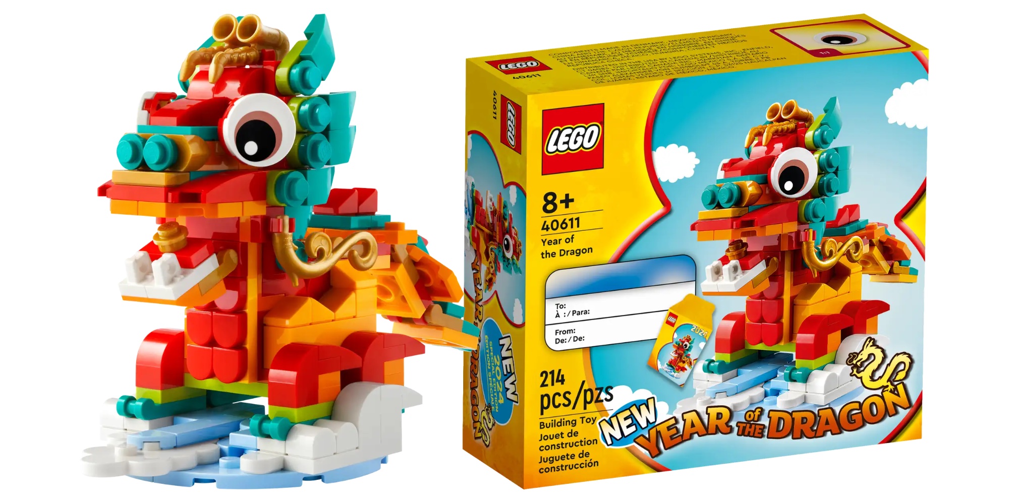 LEGO double points weekend goes live for Insiders members