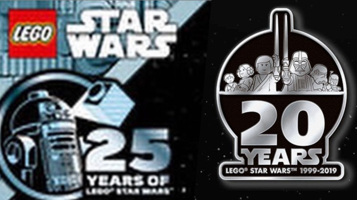 A smaller LEGO 75379 R2-D2 revealed for LEGO Star Wars 25th Anniversary! -  Jay's Brick Blog