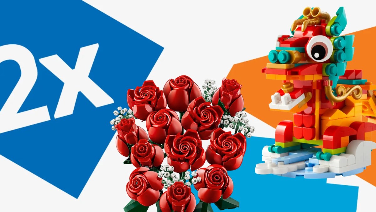 LEGO announces four new Ideas kits, including Orient Express train, Polaroid  camera, more