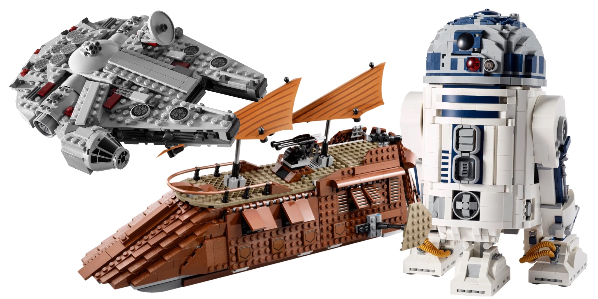 REALLY LEGO NEW 2024 LEGO Star Wars 25th Anniversary FULL SET LEAKS!  (75379 & 75387) 