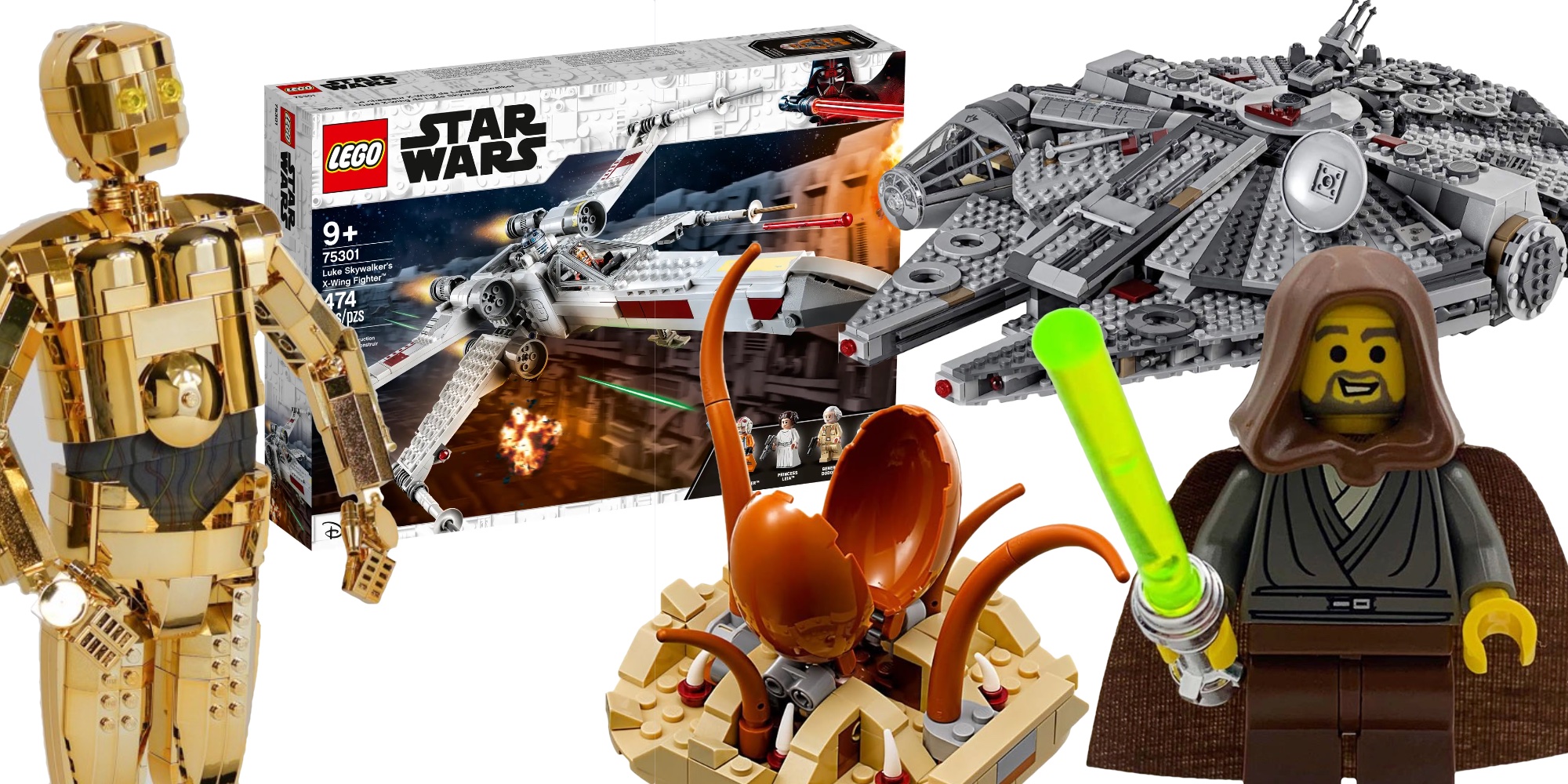 LEGO Star Wars 2024 sets