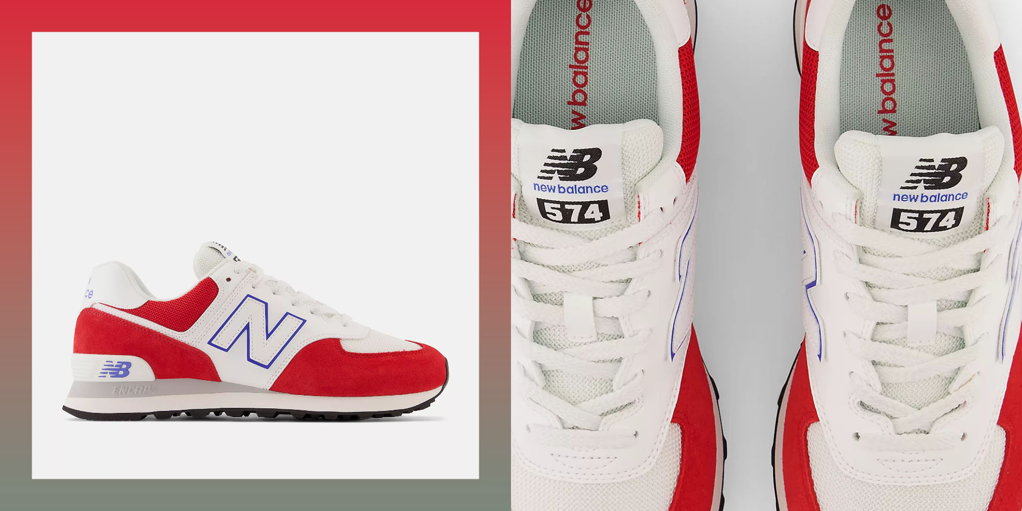 New Balance 574, Sneakers