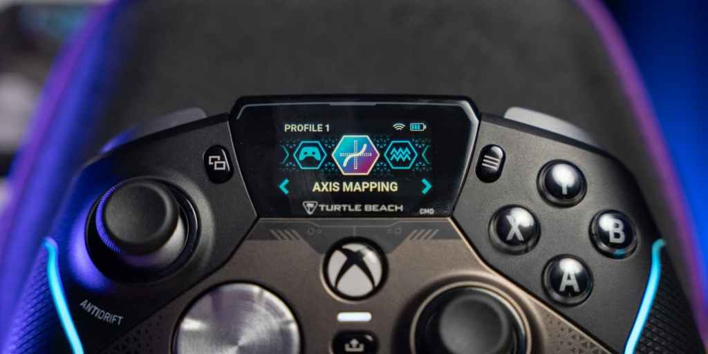 Stealth Ultra Controller - Quick Start Guide