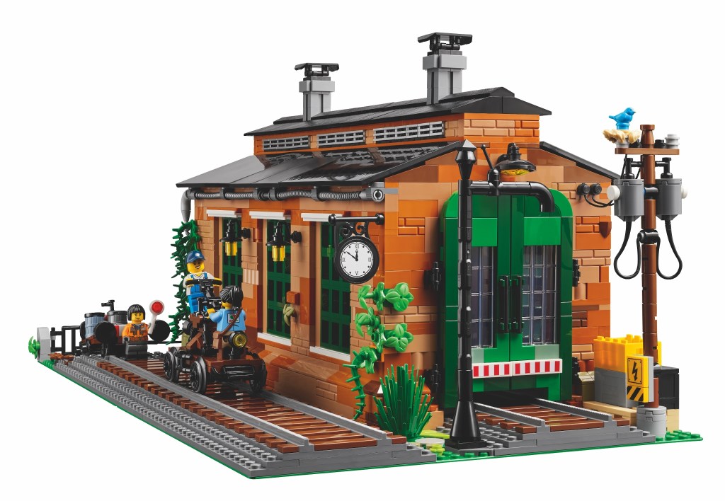 LEGO BrickLink Designer Program Series 1