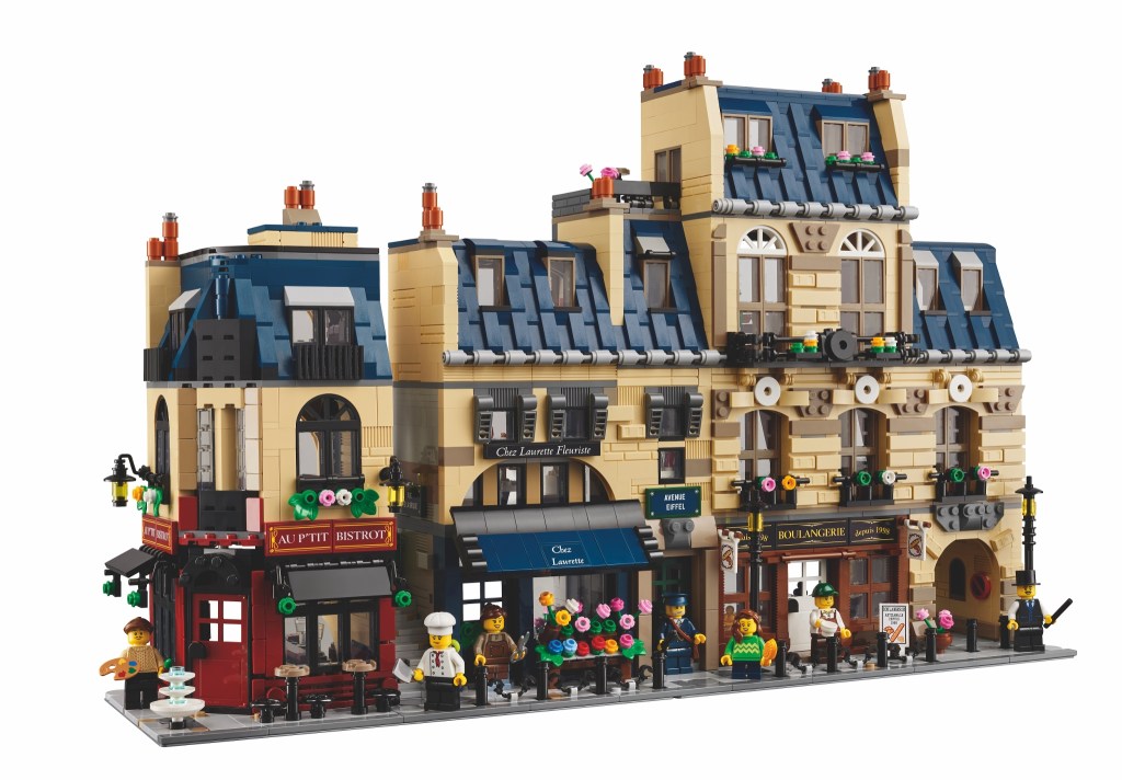 LEGO BrickLink Designer Program Series 1